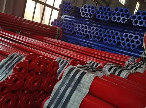 内江涂塑钢管厂家介绍产品工艺及优点
